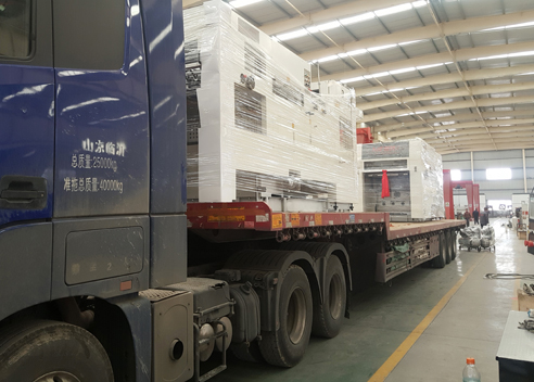 福建客戶產(chǎn)品發(fā)車